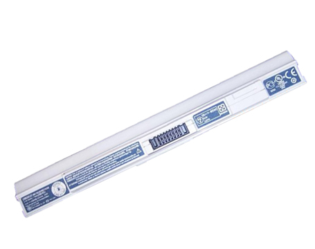 3-cell Laptop Battery fits Acer Aspire One 531h 751 751h white - Click Image to Close
